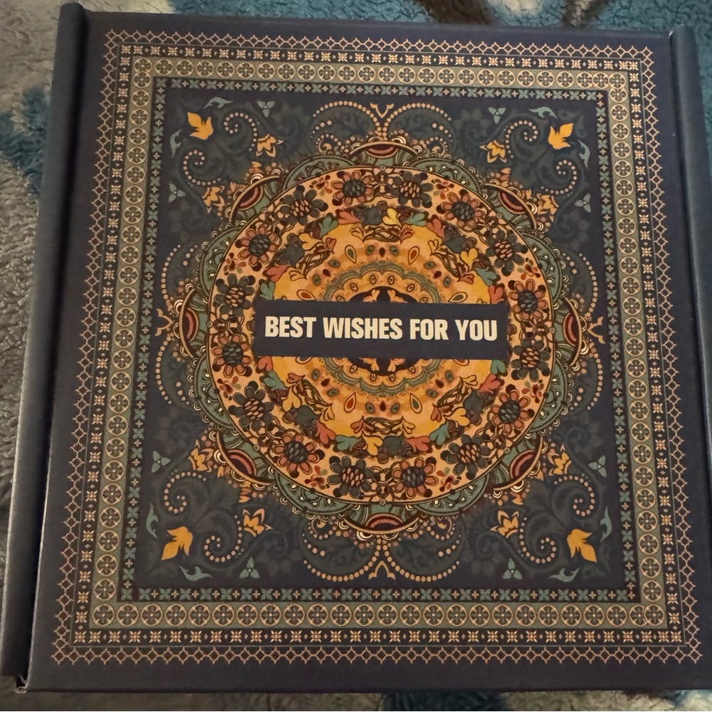Set of Gift Candles